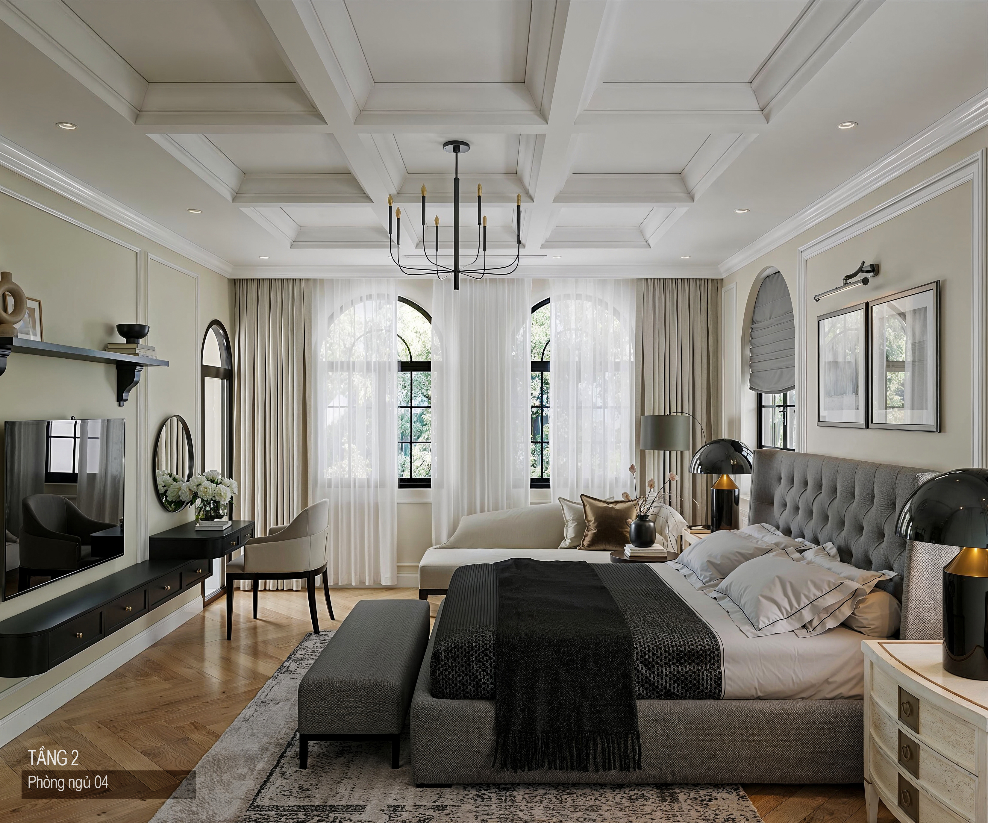 Signature Suite Villa